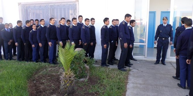 Filière Officier Mécanicien de 3ème Classe