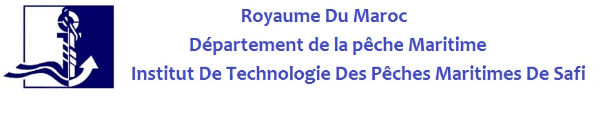 Institut De Technologie Des Pêches Maritimes De Safi Maroc